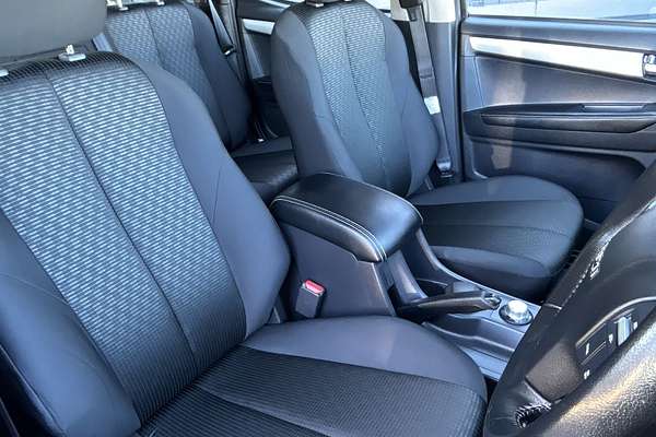 2019 Isuzu D-MAX LS-U 4X4