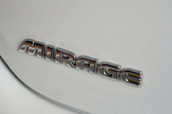2017 Mitsubishi Mirage ES LA