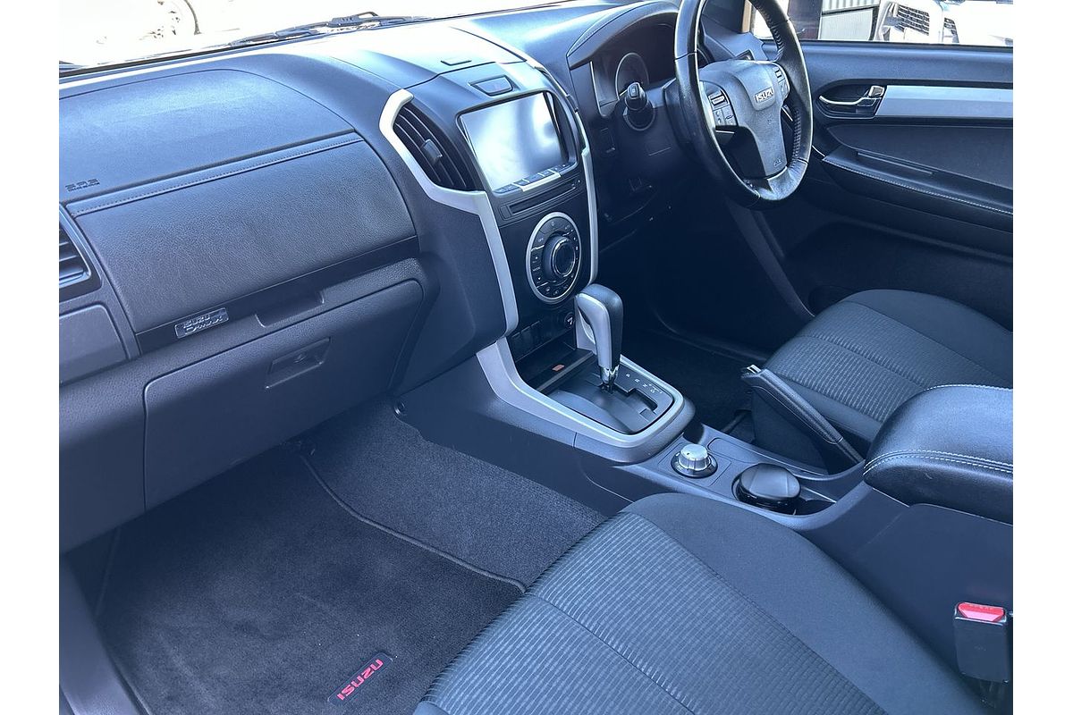 2019 Isuzu D-MAX LS-U 4X4
