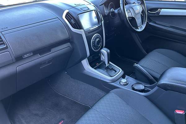 2019 Isuzu D-MAX LS-U 4X4