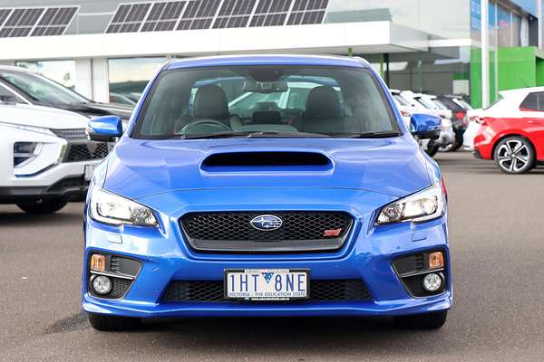 2016 Subaru WRX STI Premium VA