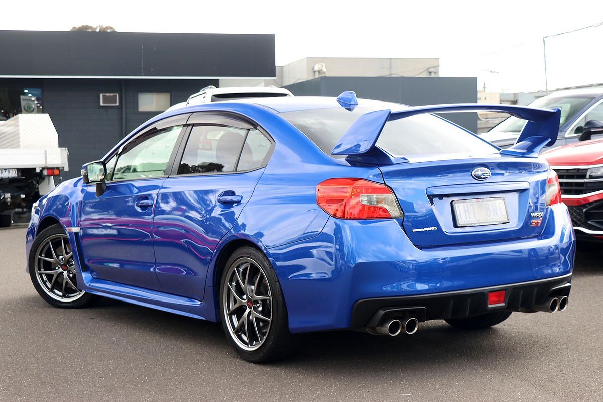 2016 Subaru WRX STI Premium VA