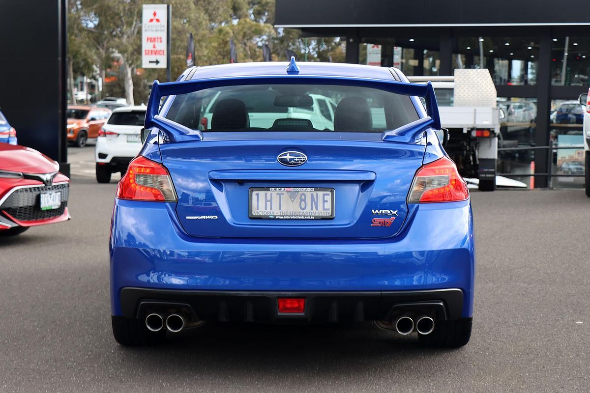 2016 Subaru WRX STI Premium VA