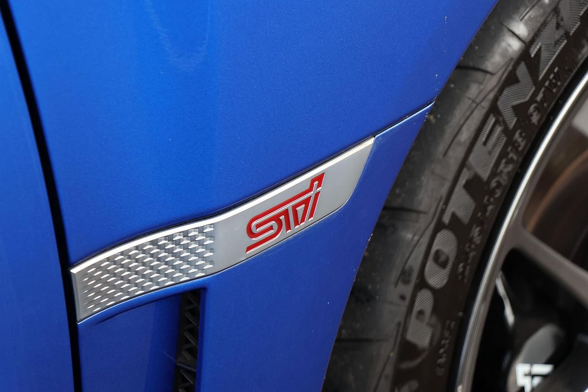 2016 Subaru WRX STI Premium VA
