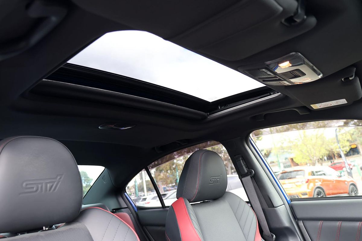 2016 Subaru WRX STI Premium VA