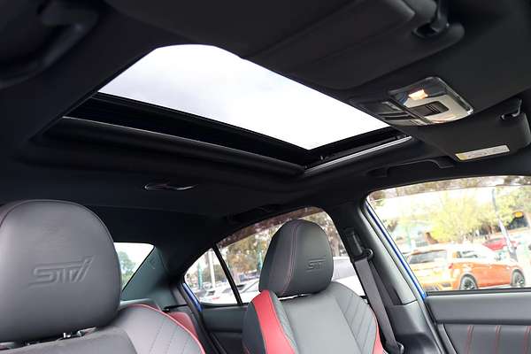 2016 Subaru WRX STI Premium VA