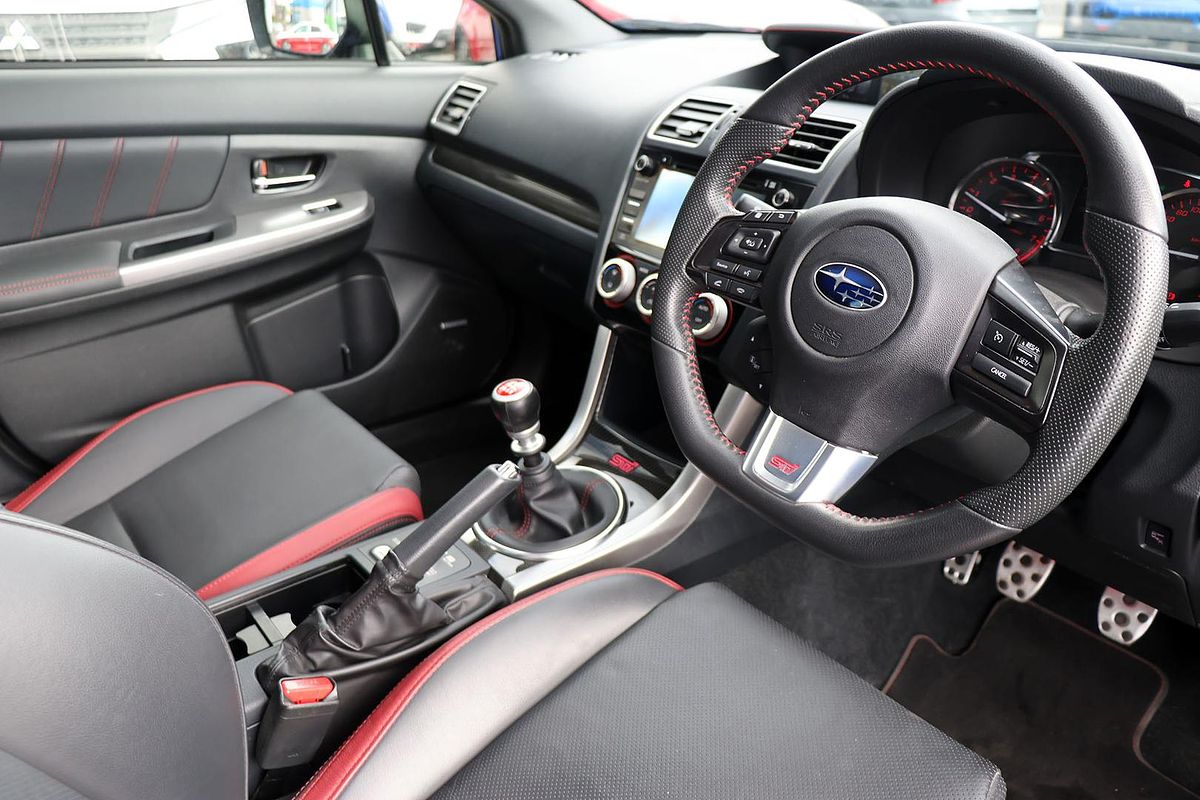 2016 Subaru WRX STI Premium VA