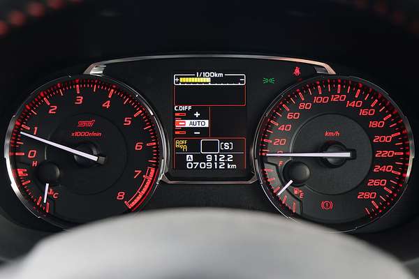 2016 Subaru WRX STI Premium VA