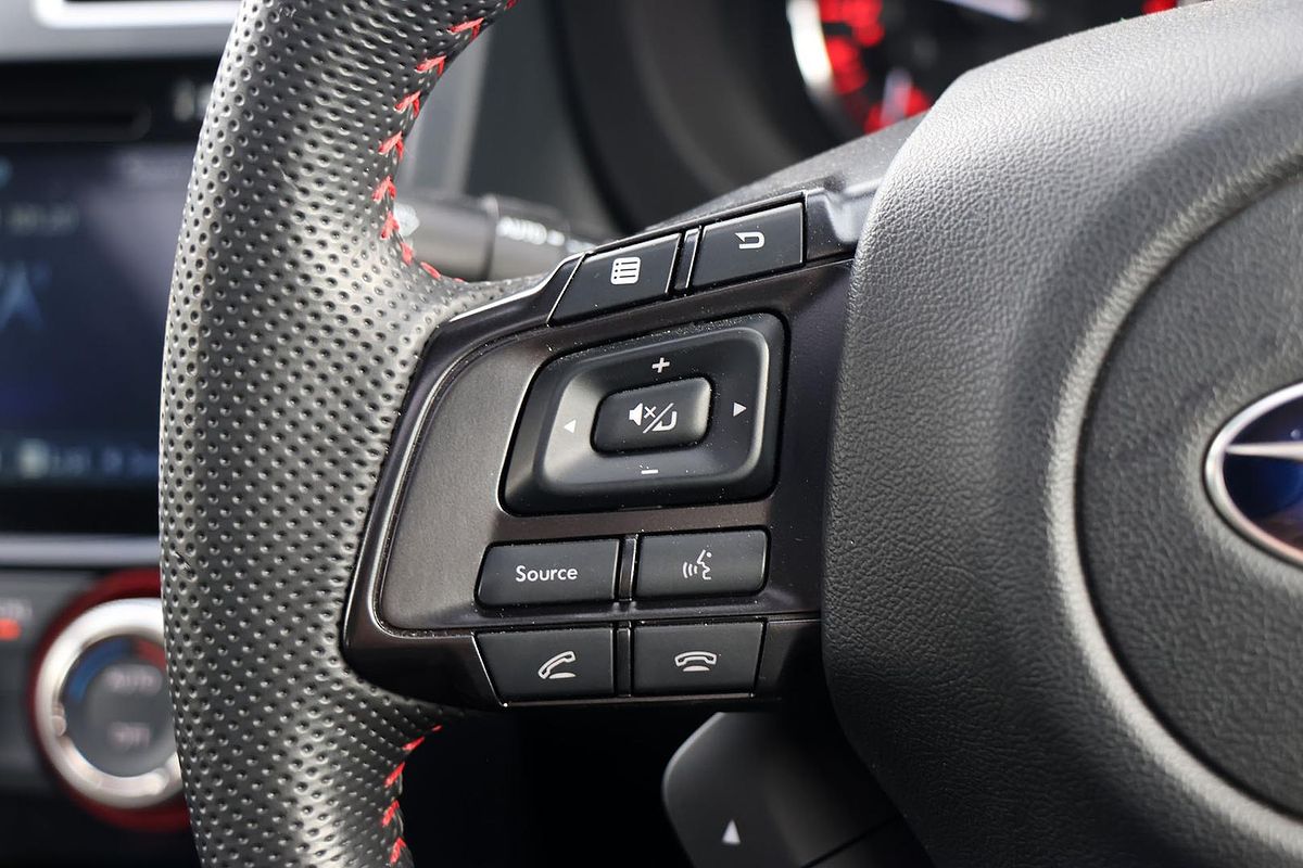 2016 Subaru WRX STI Premium VA