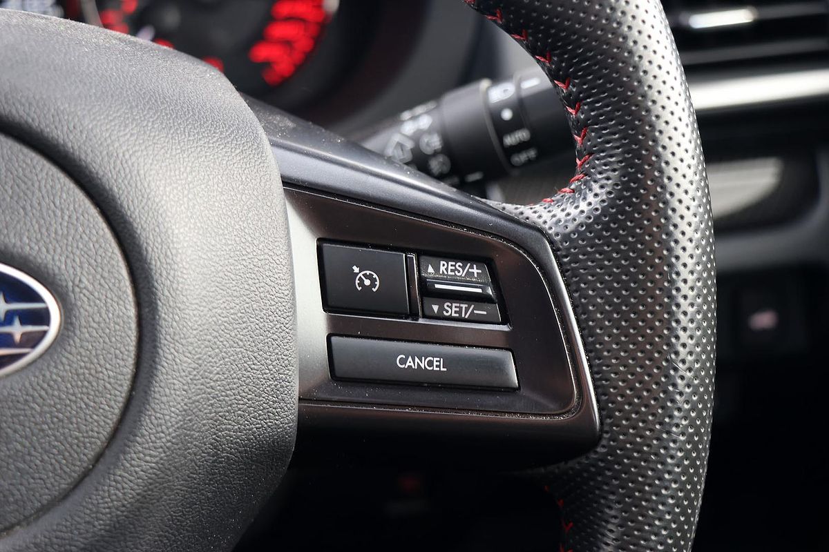 2016 Subaru WRX STI Premium VA