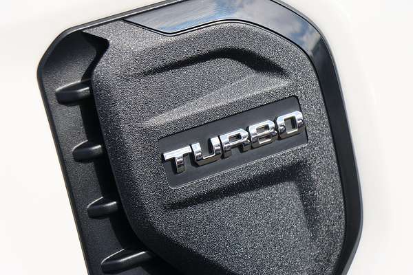 2022 Ford Ranger XL Hi-Rider Rear Wheel Drive 2.0L