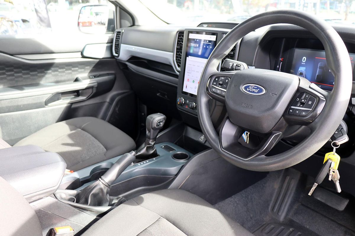 2022 Ford Ranger XL Hi-Rider Rear Wheel Drive 2.0L