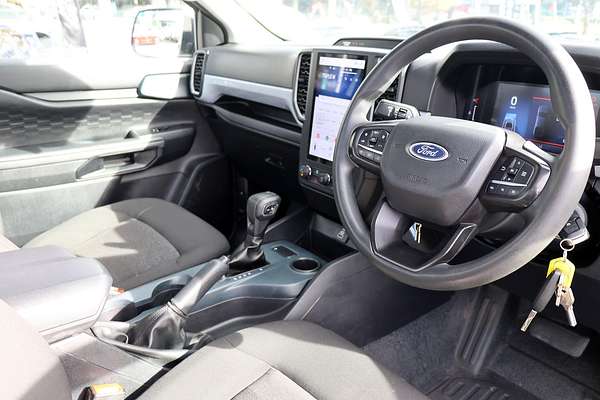 2022 Ford Ranger XL Hi-Rider Rear Wheel Drive 2.0L