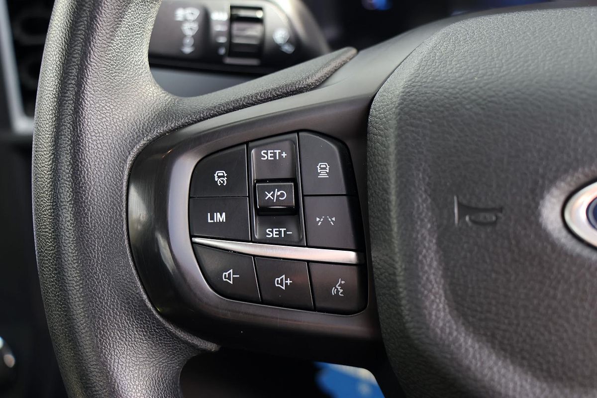 2022 Ford Ranger XL Hi-Rider Rear Wheel Drive 2.0L