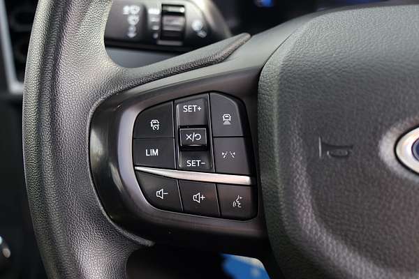 2022 Ford Ranger XL Hi-Rider Rear Wheel Drive 2.0L