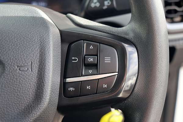 2022 Ford Ranger XL Hi-Rider Rear Wheel Drive 2.0L