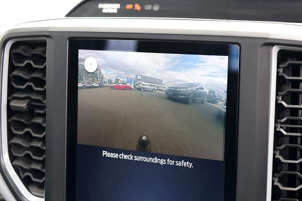2022 Ford Ranger XL Hi-Rider Rear Wheel Drive 2.0L