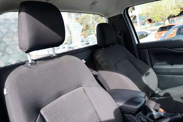 2022 Ford Ranger XL Hi-Rider Rear Wheel Drive 2.0L