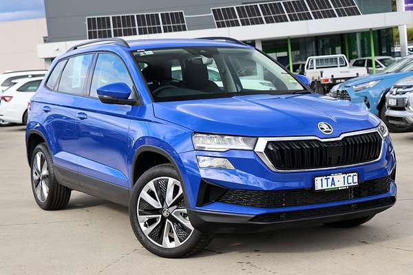 2024 SKODA Karoq 110TSI Style NU