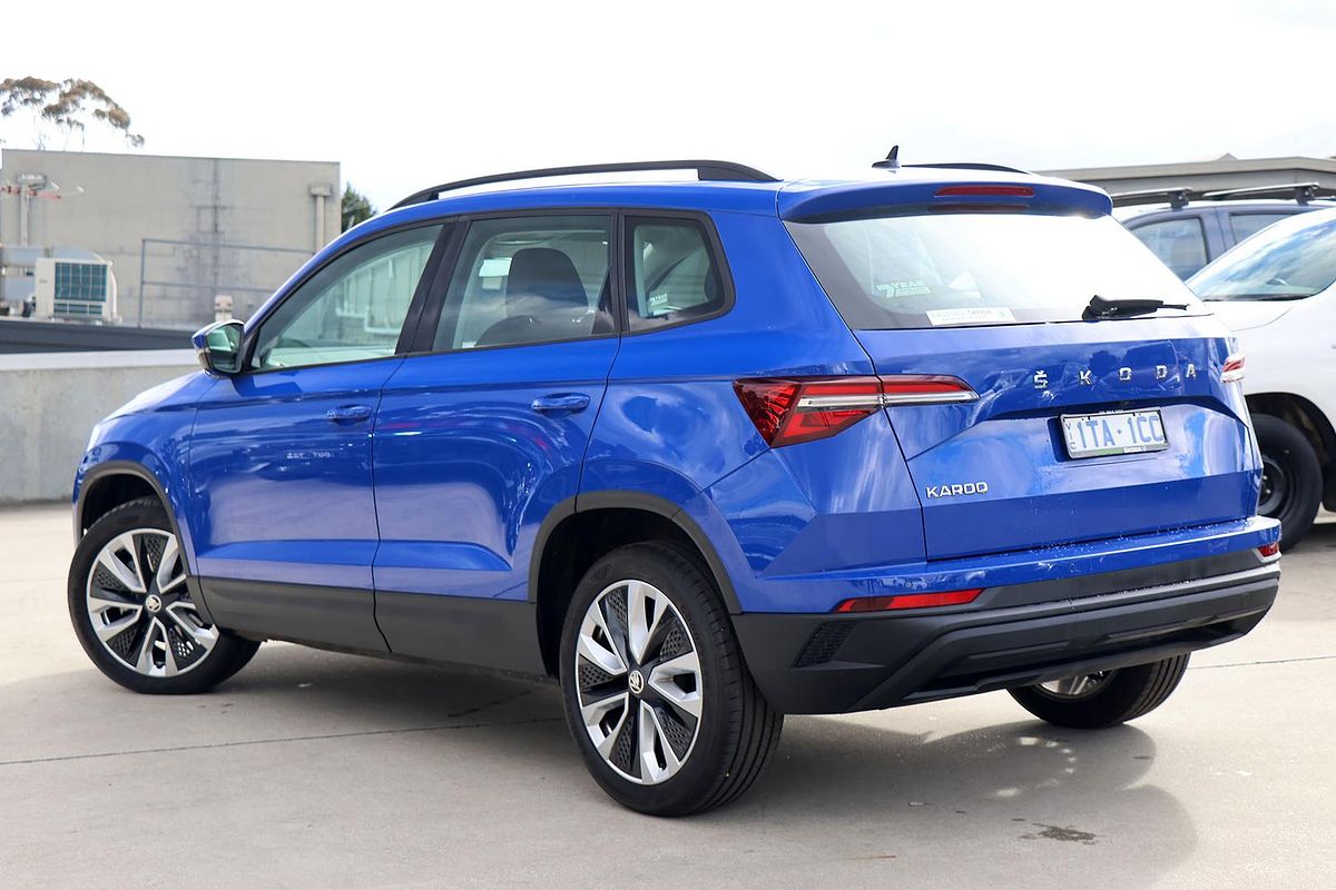 2024 SKODA Karoq 110TSI Style NU