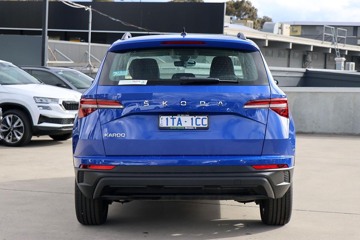 2024 SKODA Karoq 110TSI Style NU