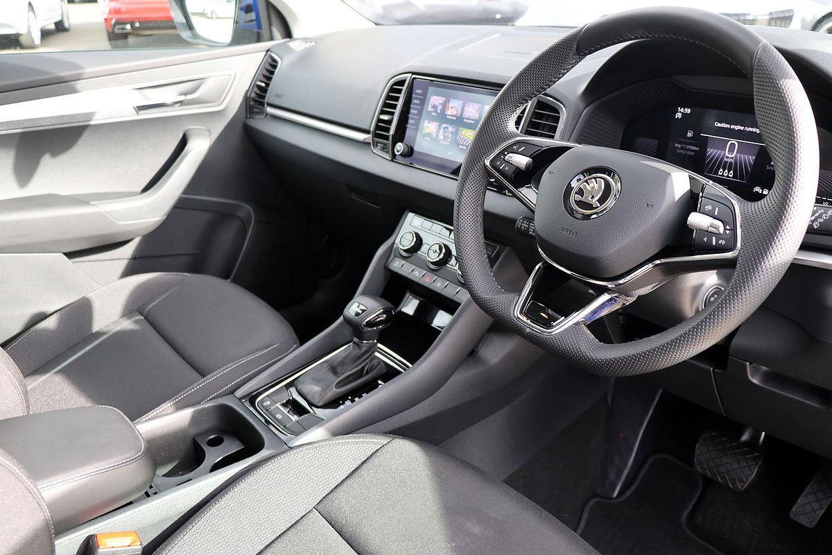 2024 SKODA Karoq 110TSI Style NU