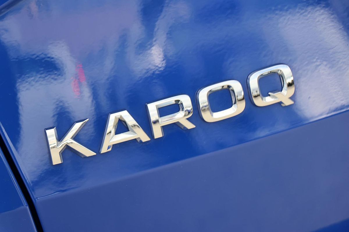 2024 SKODA Karoq 110TSI Style NU