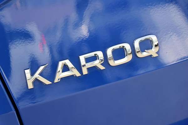 2024 SKODA Karoq 110TSI Style NU