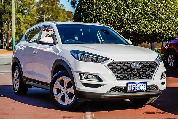 2018 Hyundai Tucson Go TL3