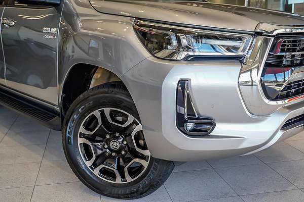 2021 Toyota Hilux SR5 GUN126R 4X4