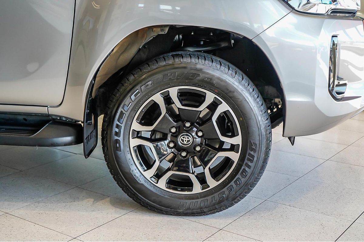 2021 Toyota Hilux SR5 GUN126R 4X4