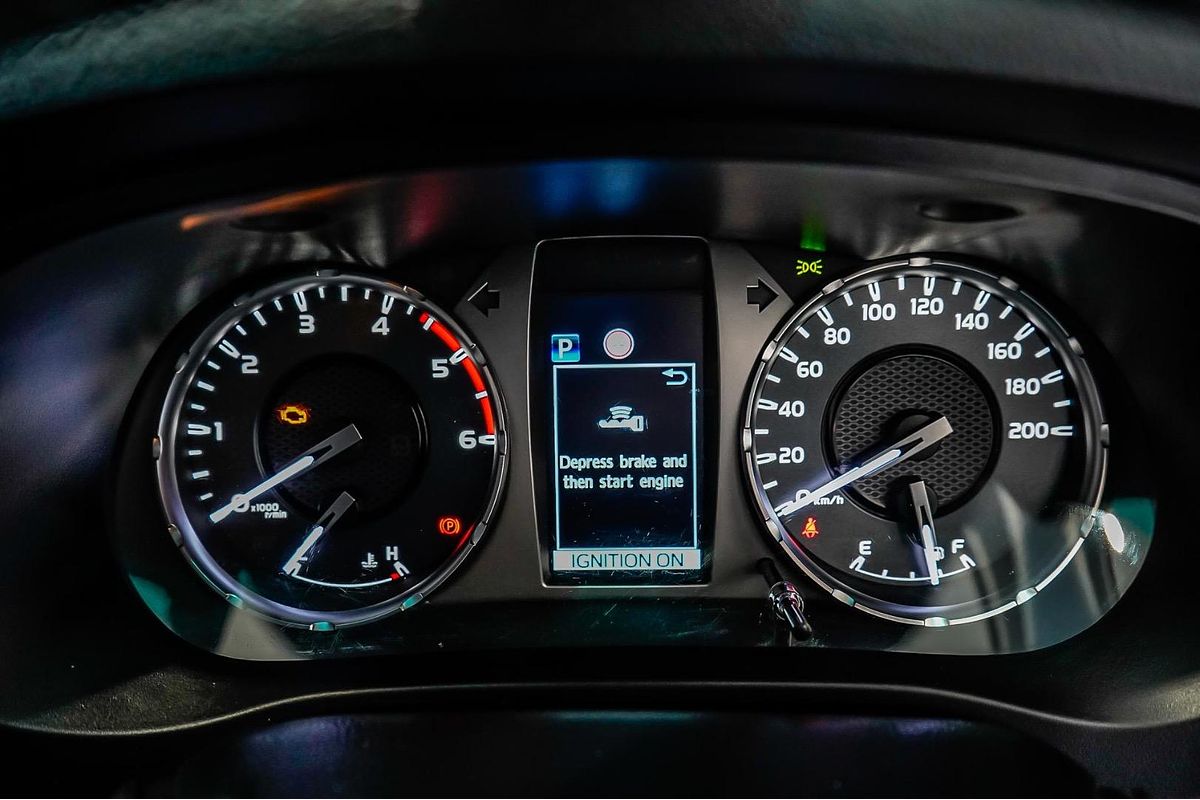 2021 Toyota Hilux SR5 GUN126R 4X4