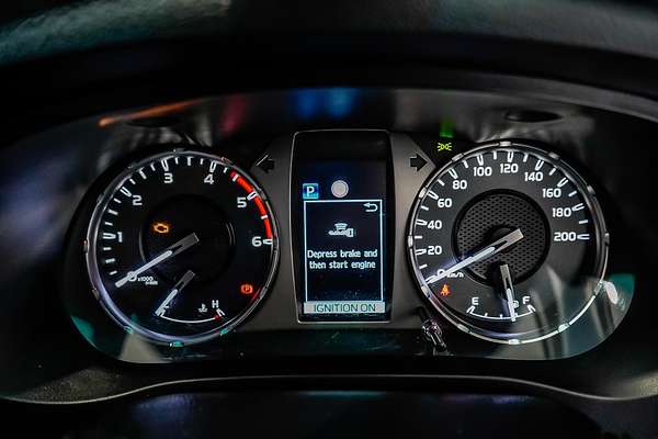 2021 Toyota Hilux SR5 GUN126R 4X4