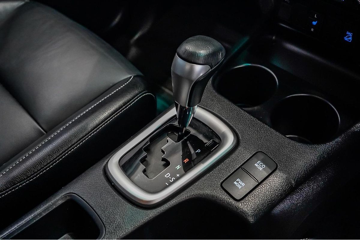 2021 Toyota Hilux SR5 GUN126R 4X4