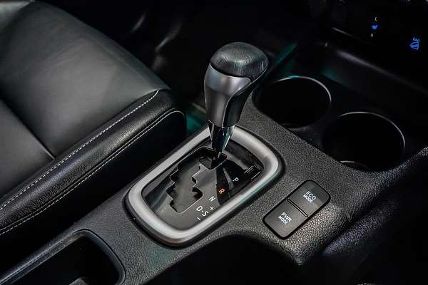 2021 Toyota Hilux SR5 GUN126R 4X4