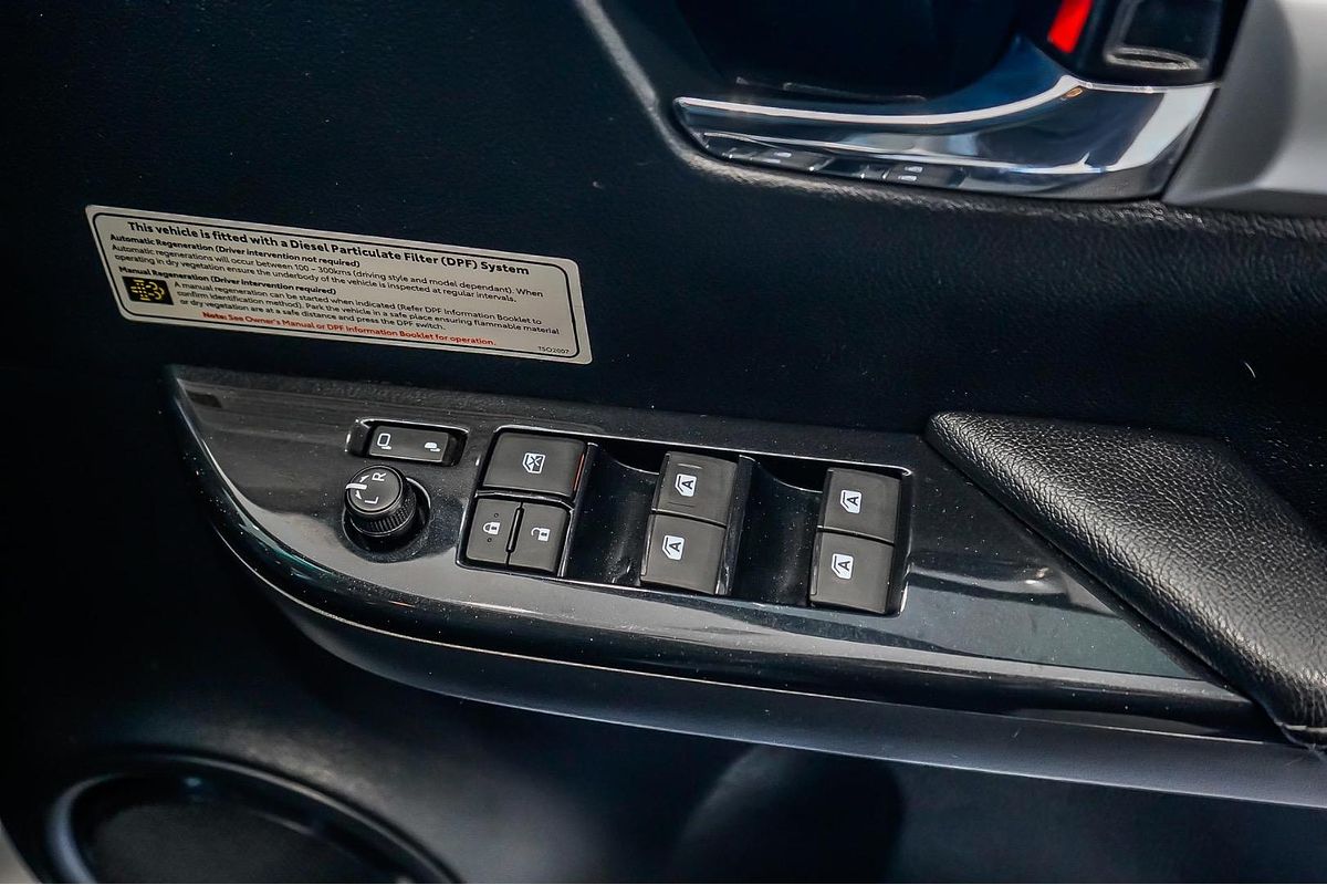 2021 Toyota Hilux SR5 GUN126R 4X4