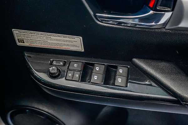 2021 Toyota Hilux SR5 GUN126R 4X4