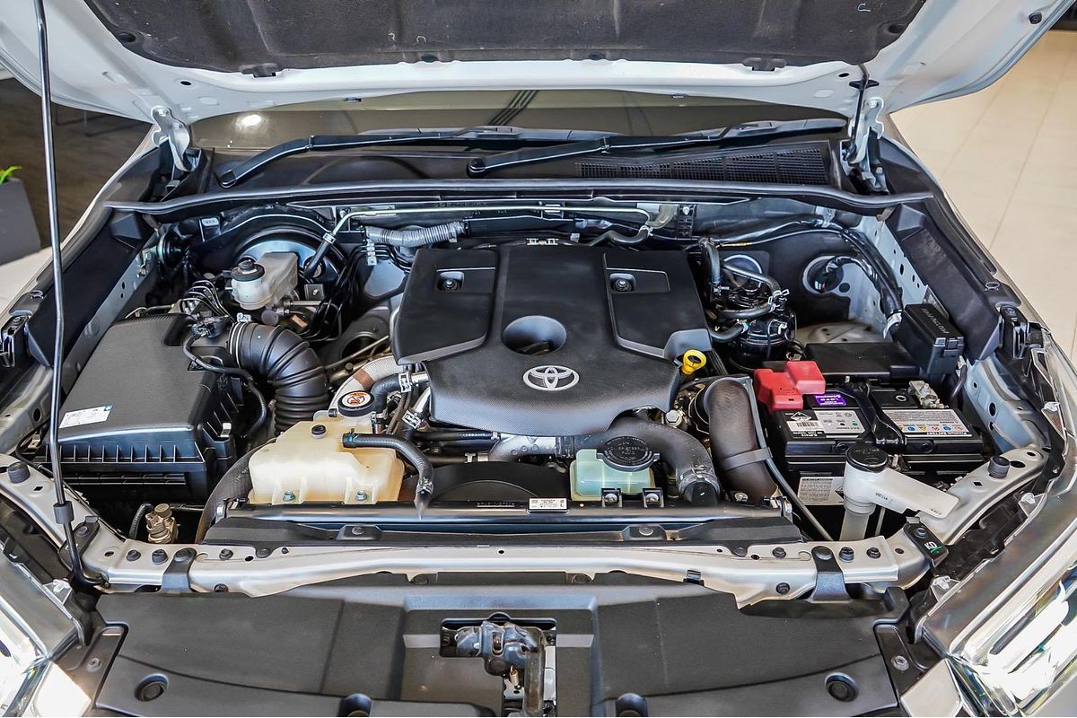 2021 Toyota Hilux SR5 GUN126R 4X4