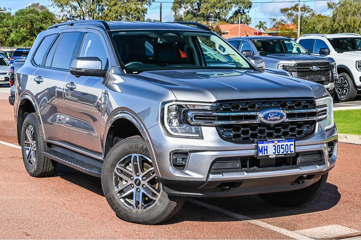 2025 Ford Everest Trend 2.0L