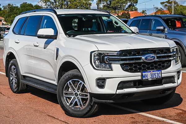 2025 Ford Everest Trend 2.0L