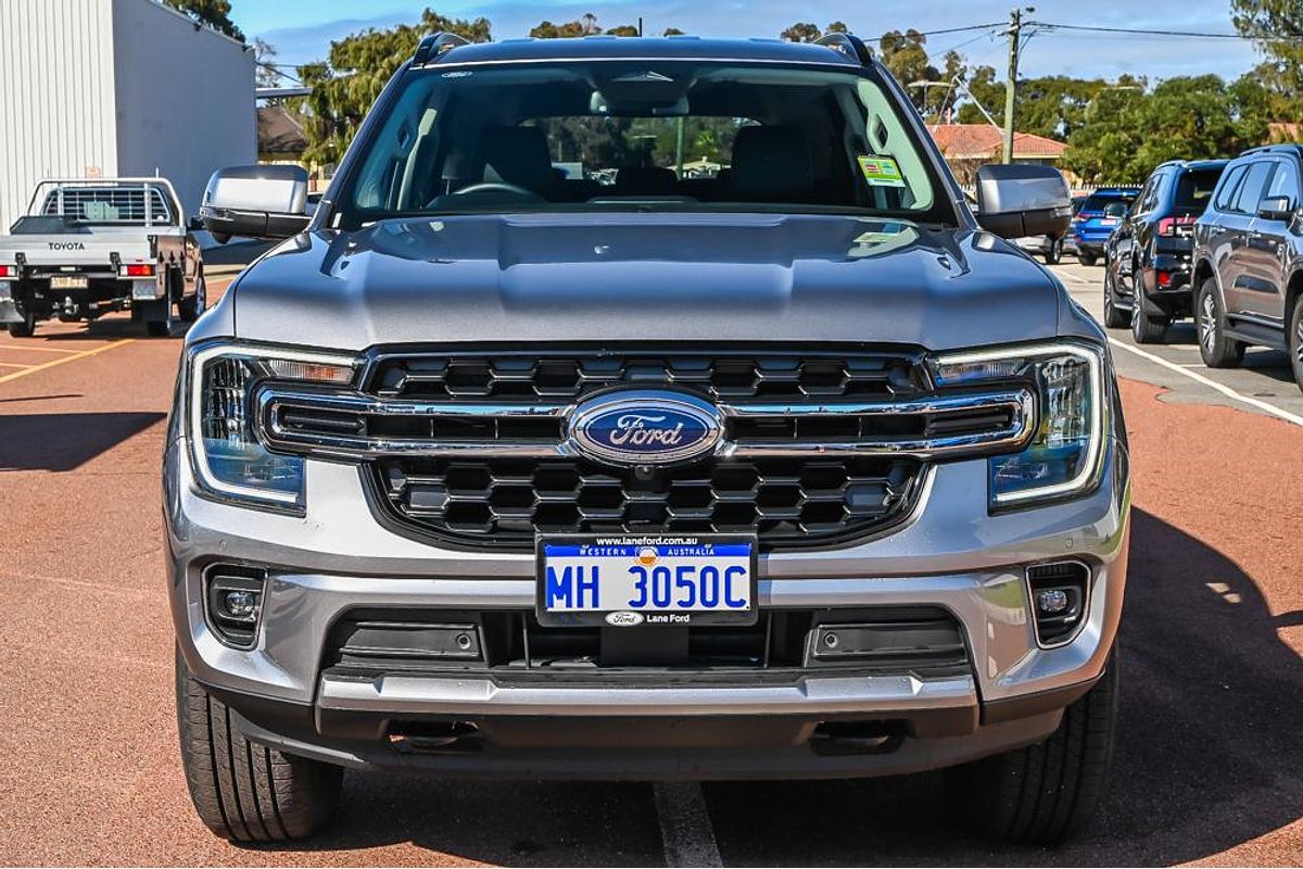 2025 Ford Everest Trend 2.0L