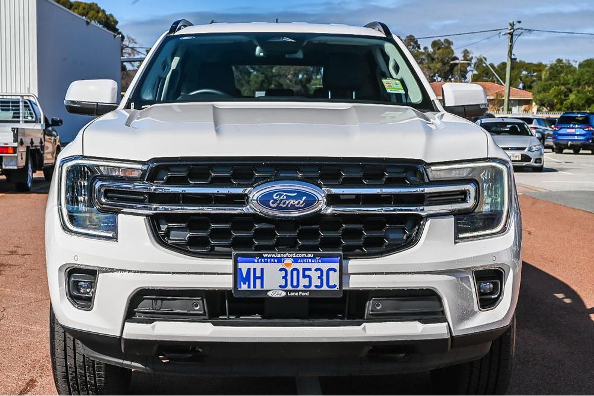 2025 Ford Everest Trend 2.0L