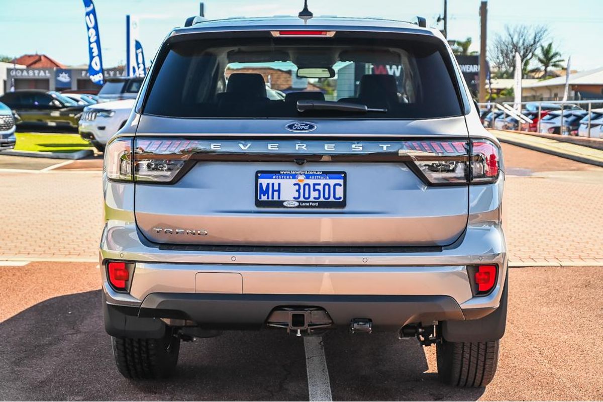 2025 Ford Everest Trend 2.0L