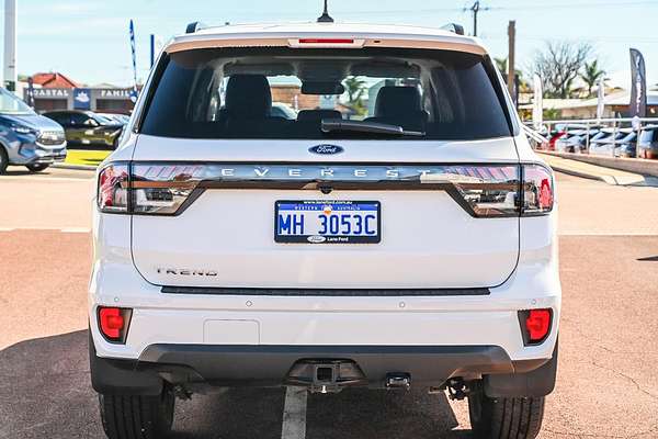 2025 Ford Everest Trend 2.0L