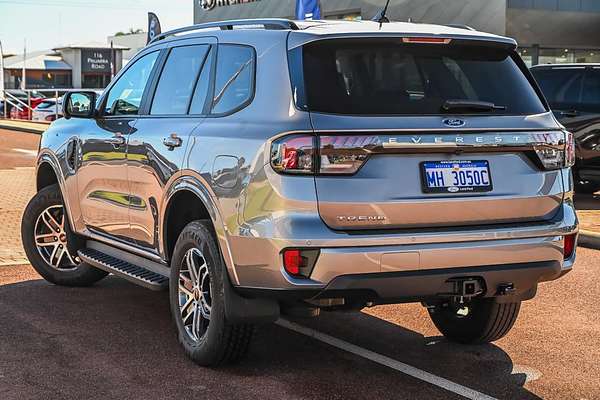 2025 Ford Everest Trend 2.0L