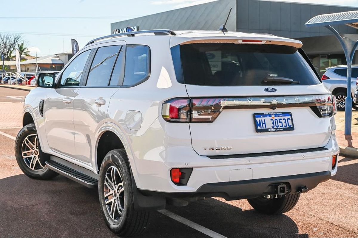 2025 Ford Everest Trend 2.0L