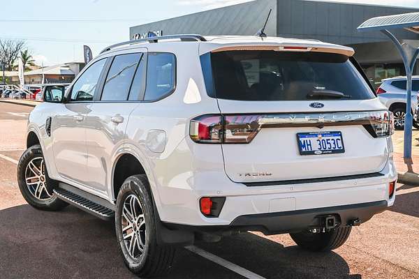 2025 Ford Everest Trend 2.0L