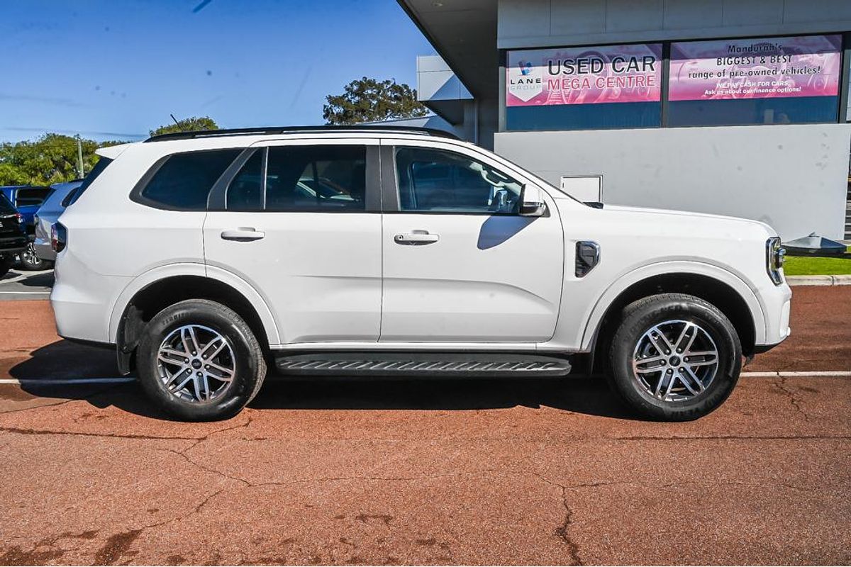 2025 Ford Everest Trend 2.0L