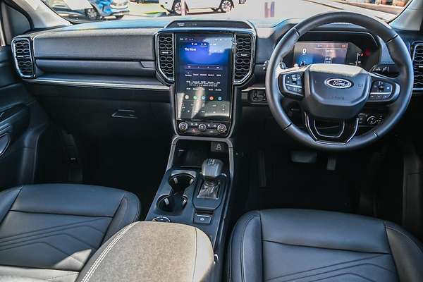 2025 Ford Everest Trend 2.0L