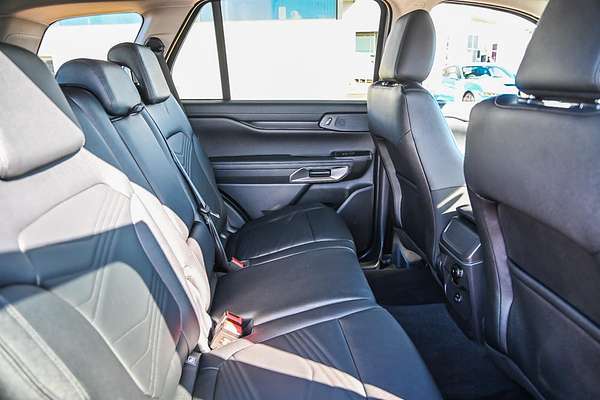 2025 Ford Everest Trend 2.0L